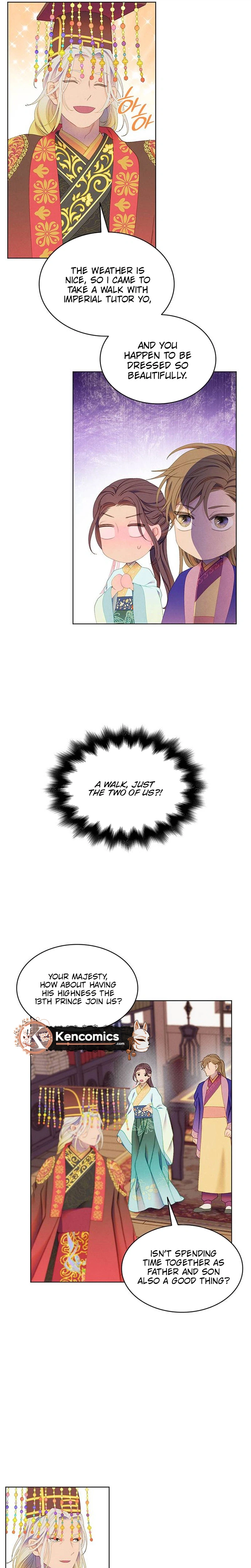 There's 49 Left, Master! Chapter 62 page 17 - 