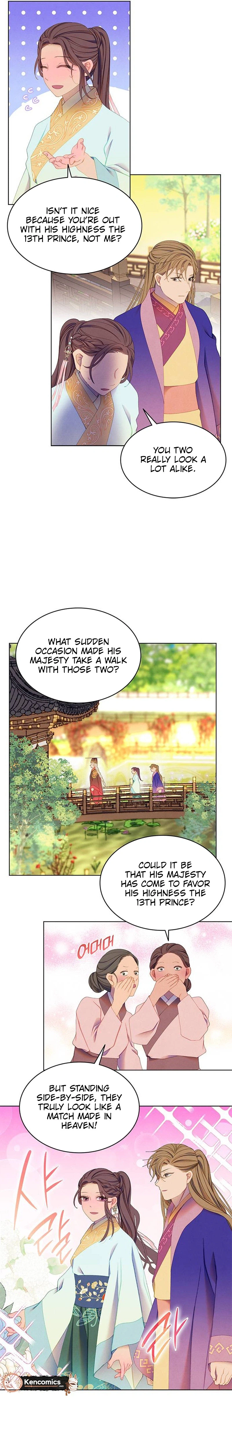 There's 49 Left, Master! Chapter 62 page 20 - 