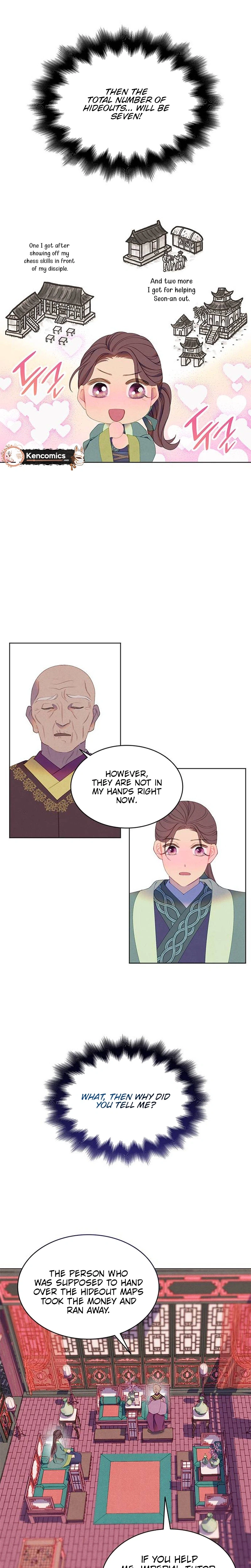 There's 49 Left, Master! Chapter 62 page 24 - 