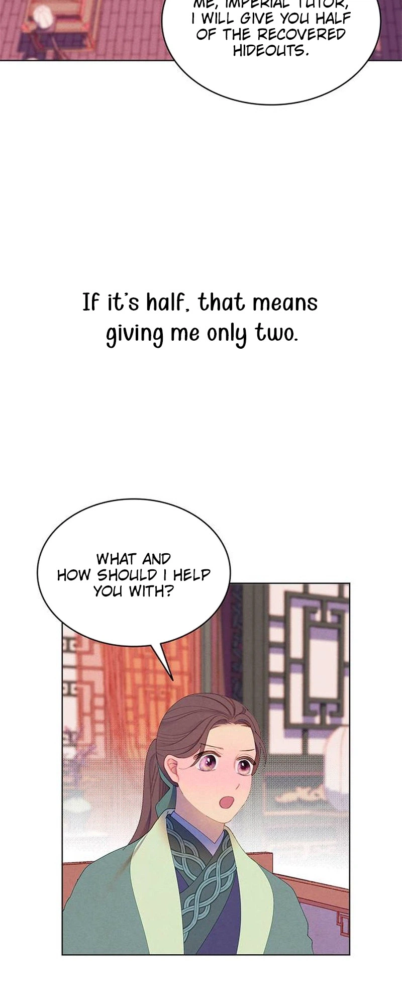 There's 49 Left, Master! Chapter 62 page 25 - 