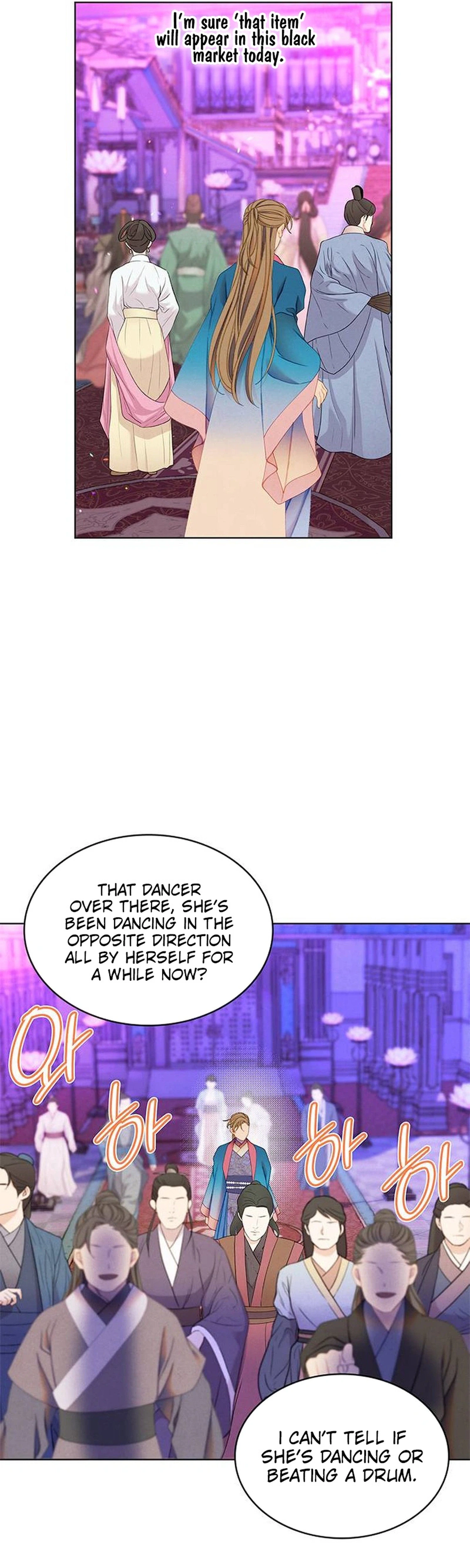 There's 49 Left, Master! Chapter 62 page 29 - 