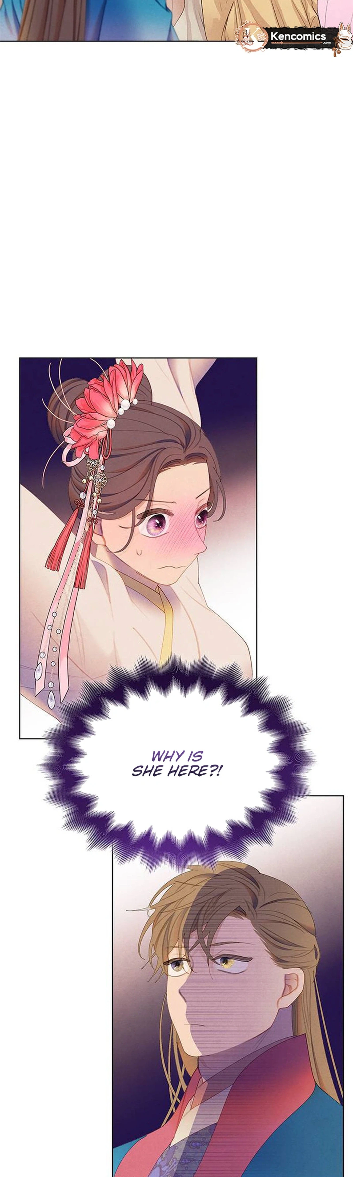 There's 49 Left, Master! Chapter 62 page 31 - 