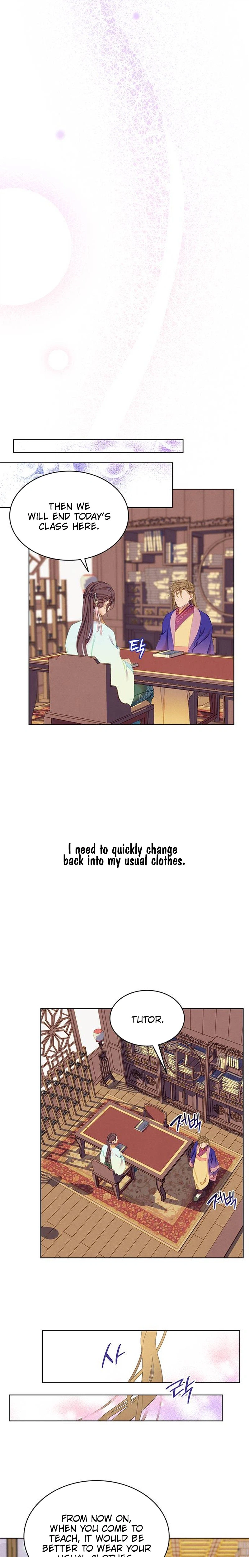 There's 49 Left, Master! Chapter 62 page 9 - 