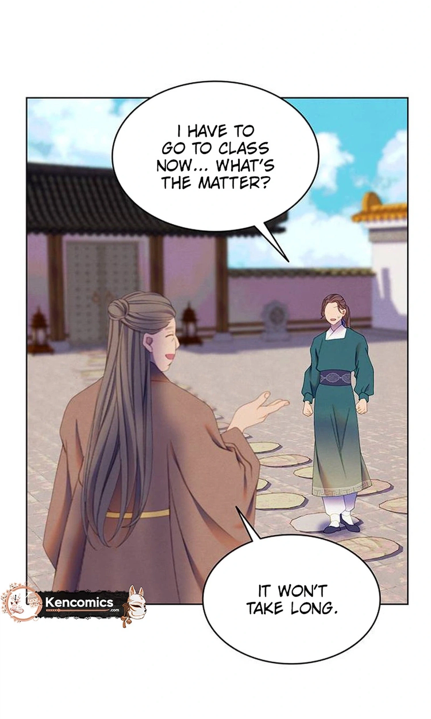 There's 49 Left, Master! Chapter 63 page 76 - 