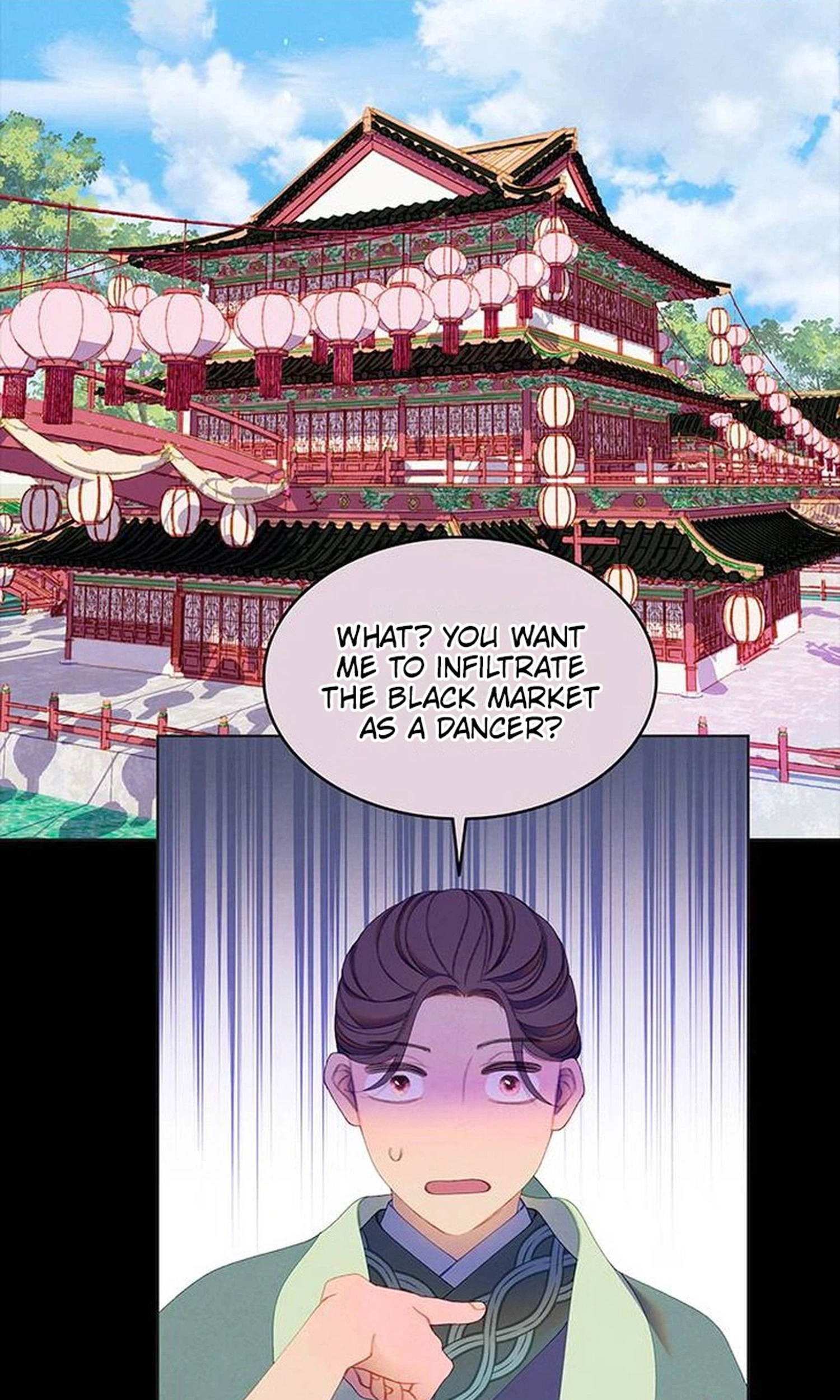 There's 49 Left, Master! Chapter 63 page 9 - 
