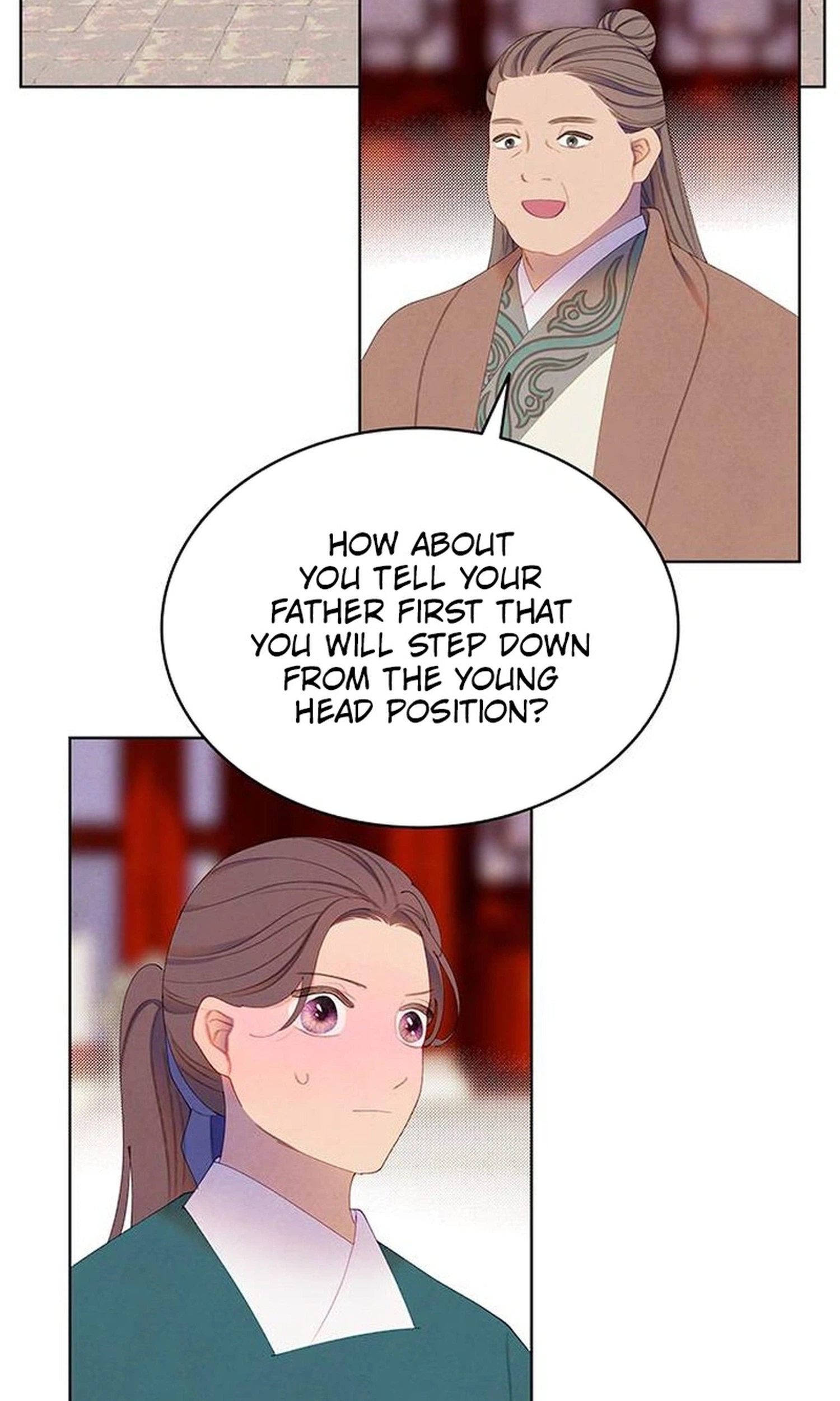 There's 49 Left, Master! Chapter 64 page 4 - 