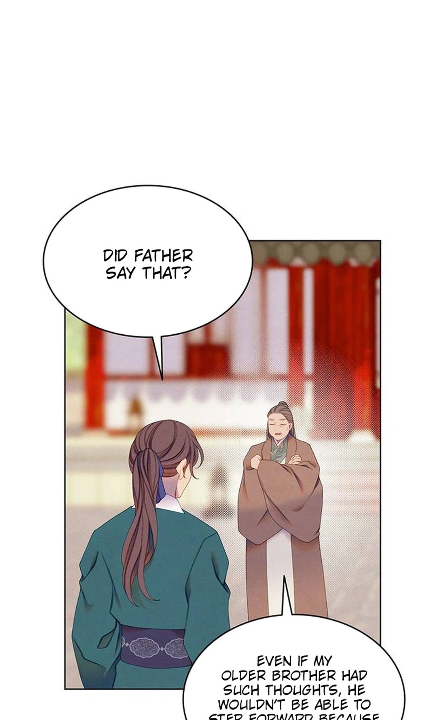 There's 49 Left, Master! Chapter 64 page 7 - 