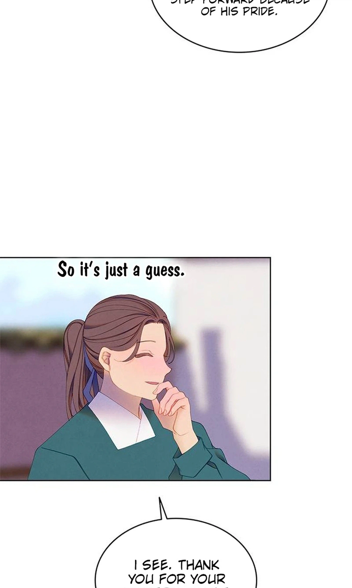 There's 49 Left, Master! Chapter 64 page 8 - 