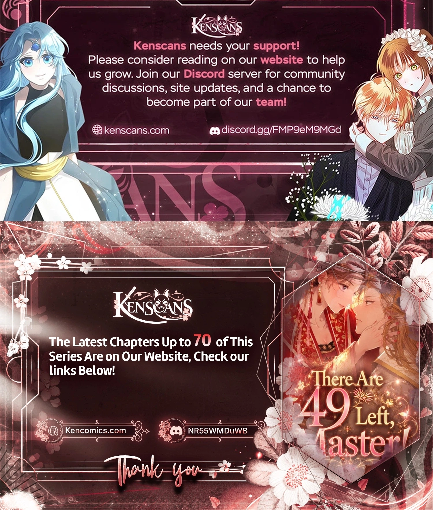 There's 49 Left, Master! Chapter 64 page 86 - 