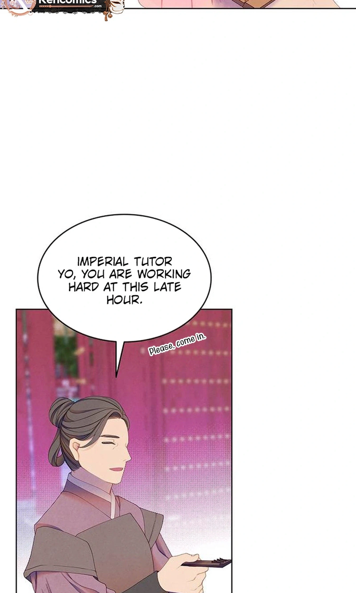 There's 49 Left, Master! Chapter 65 page 6 - 
