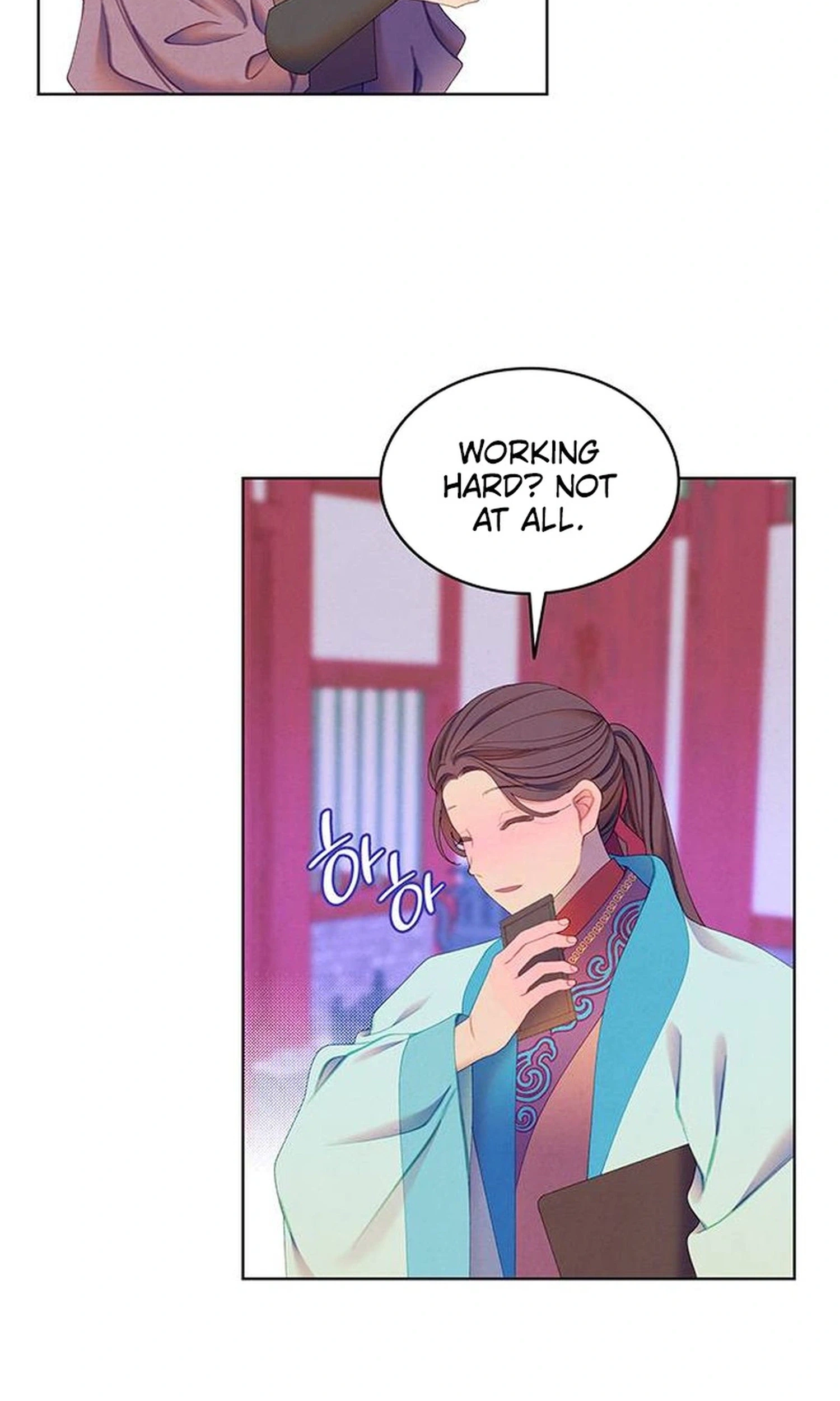 There's 49 Left, Master! Chapter 65 page 7 - 