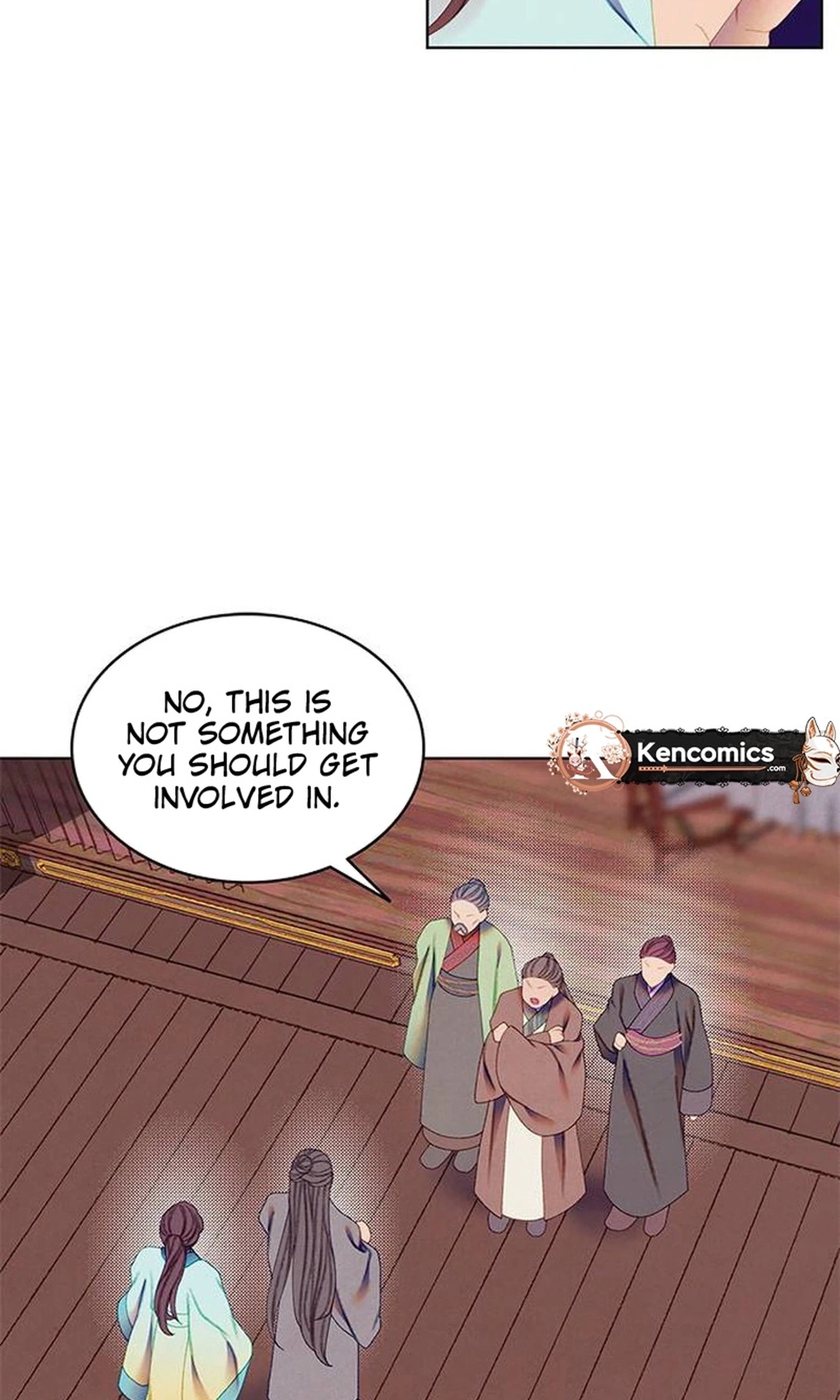 There's 49 Left, Master! Chapter 65 page 78 - 