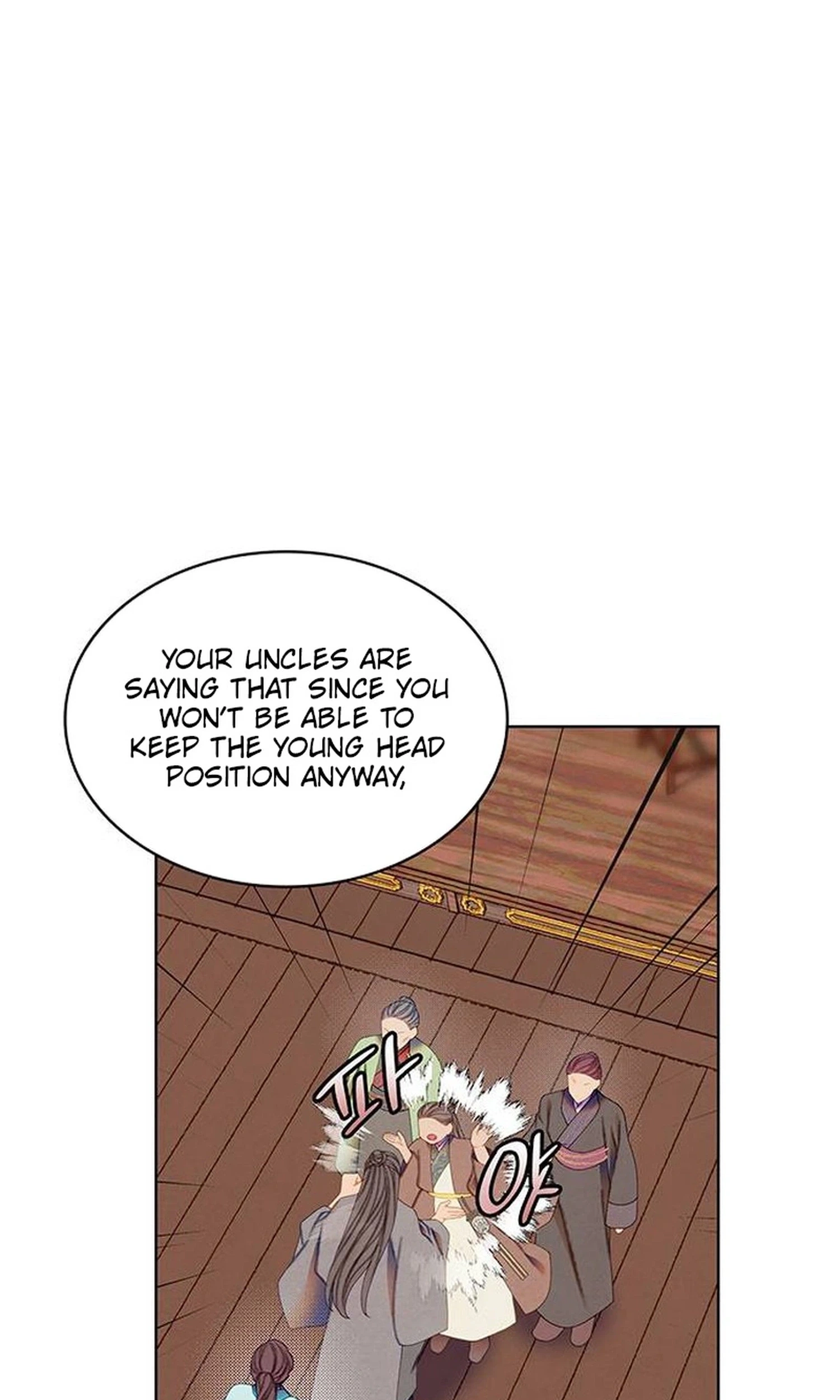 There's 49 Left, Master! Chapter 66 page 3 - 