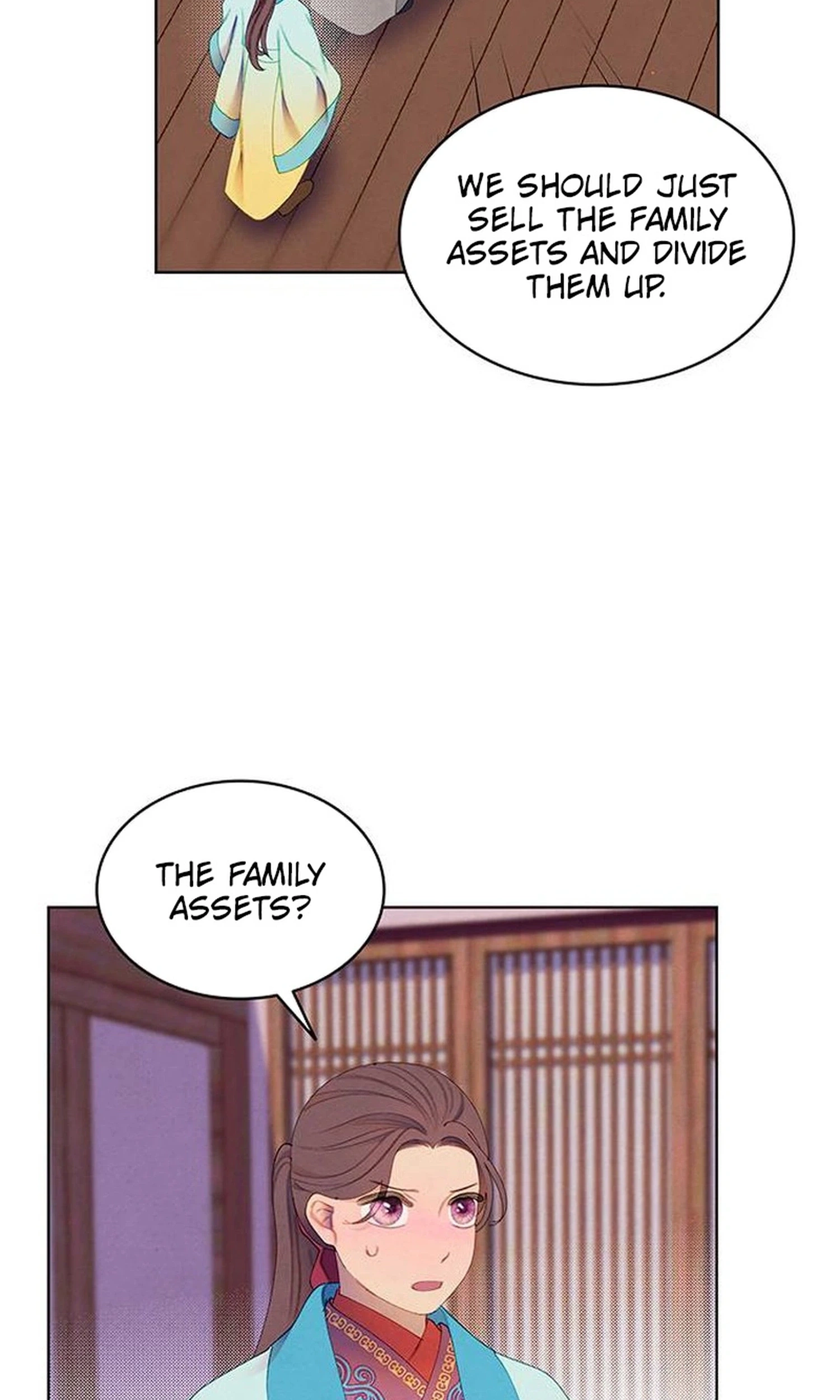 There's 49 Left, Master! Chapter 66 page 4 - 