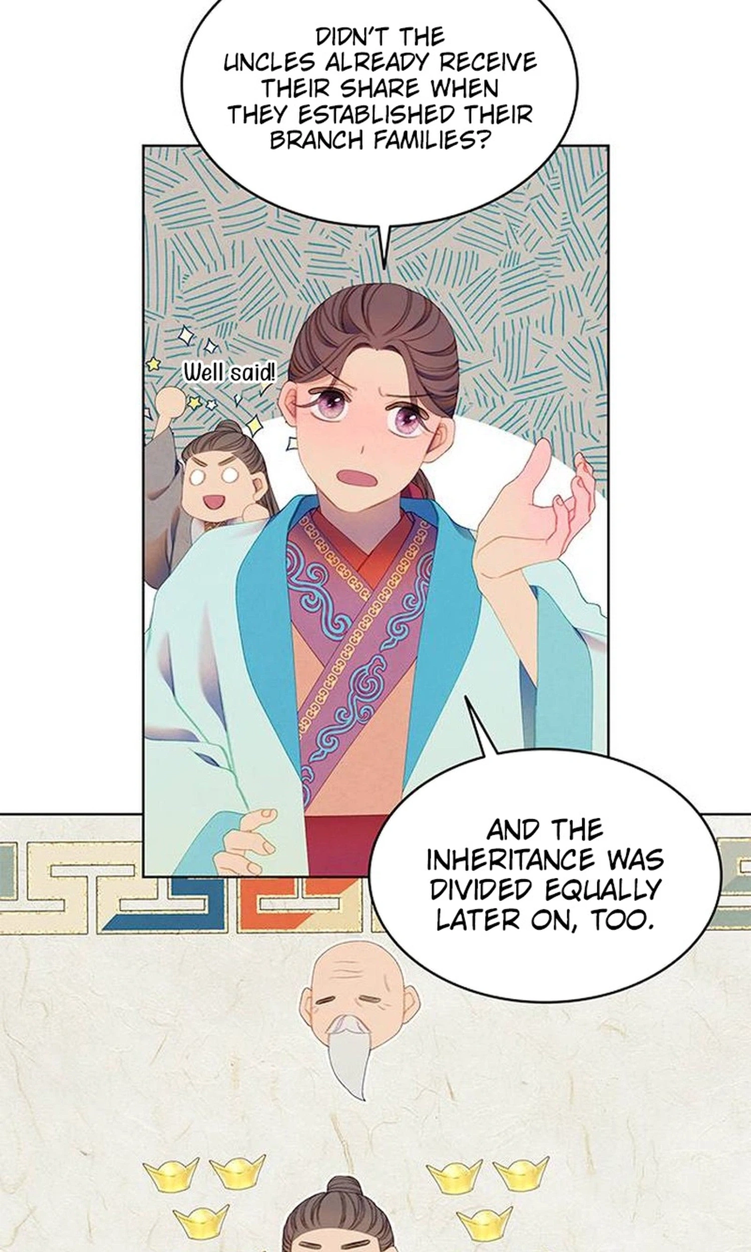 There's 49 Left, Master! Chapter 66 page 7 - 