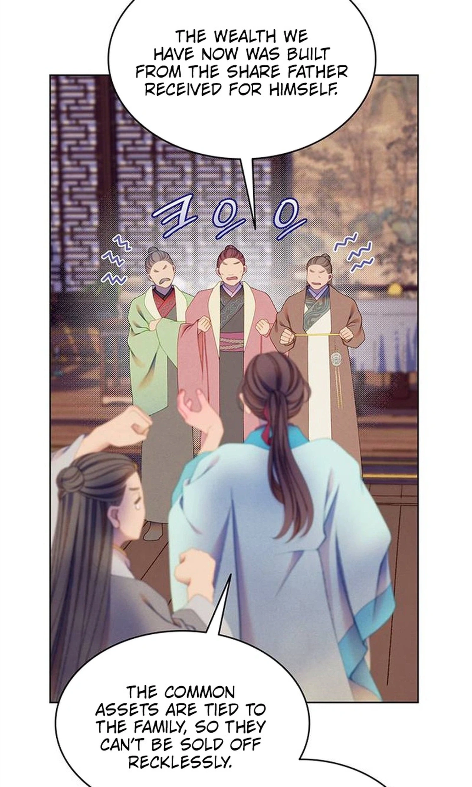 There's 49 Left, Master! Chapter 66 page 9 - 