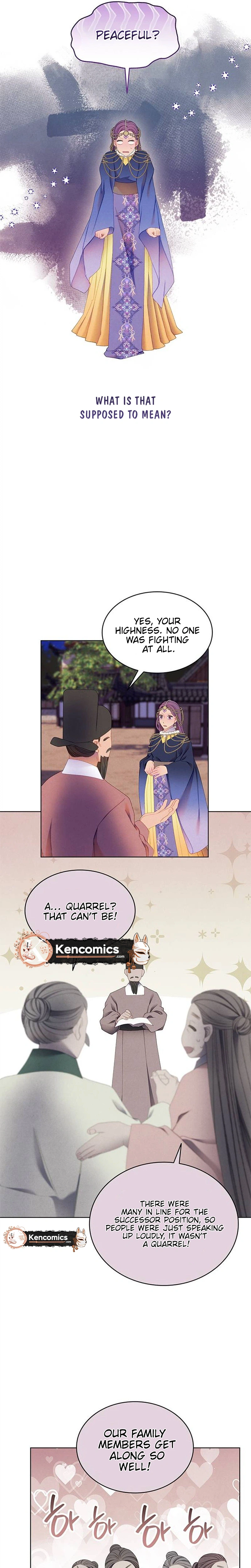 There's 49 Left, Master! Chapter 67 page 11 - 