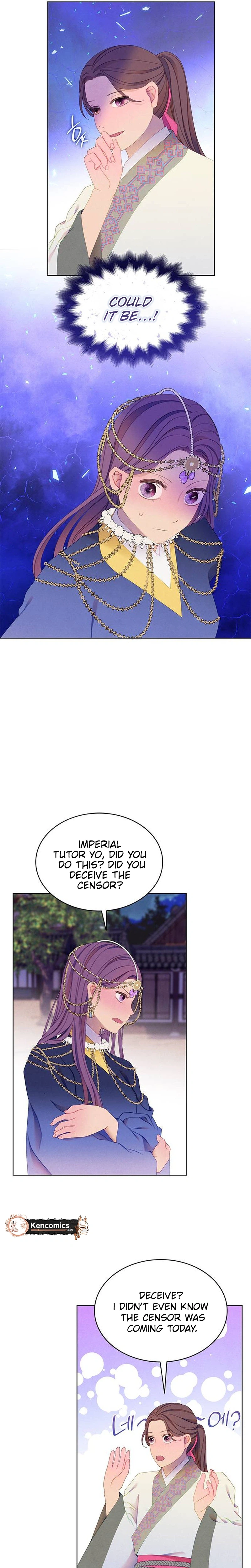 There's 49 Left, Master! Chapter 67 page 14 - 