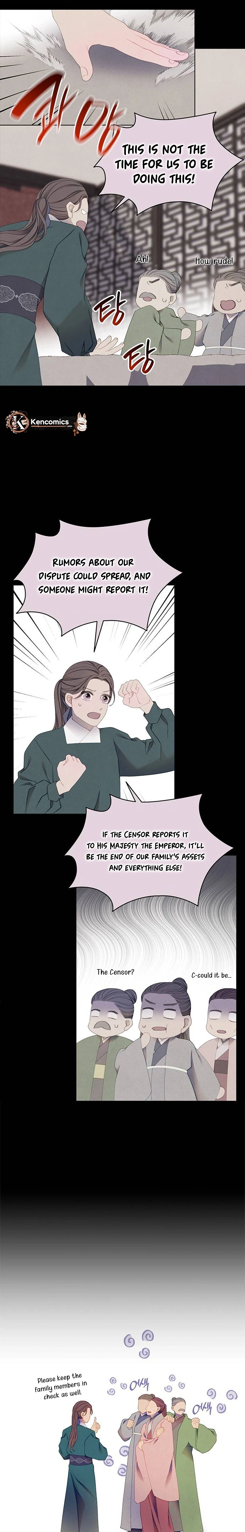 There's 49 Left, Master! Chapter 67 page 17 - 