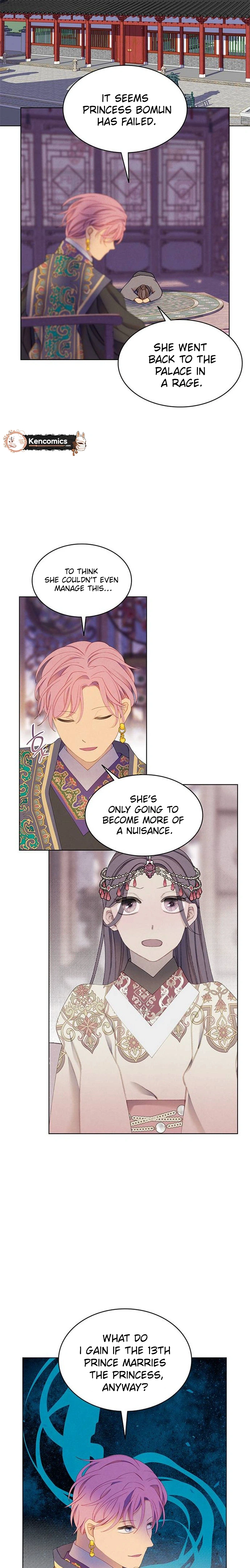 There's 49 Left, Master! Chapter 67 page 20 - 