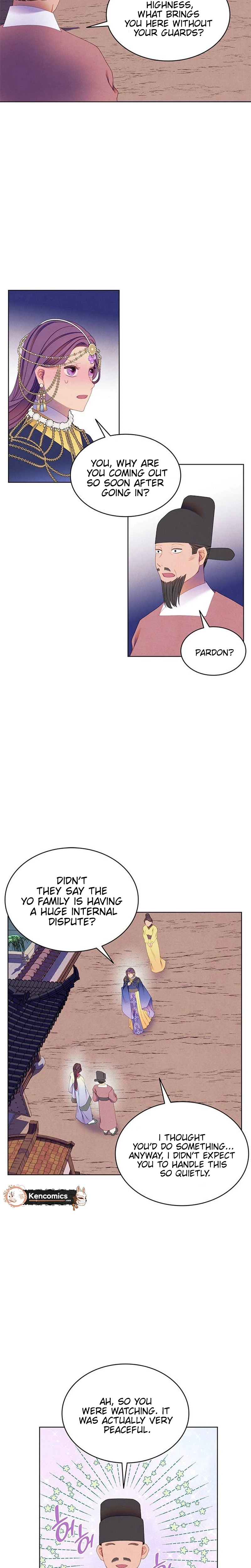 There's 49 Left, Master! Chapter 67 page 9 - 