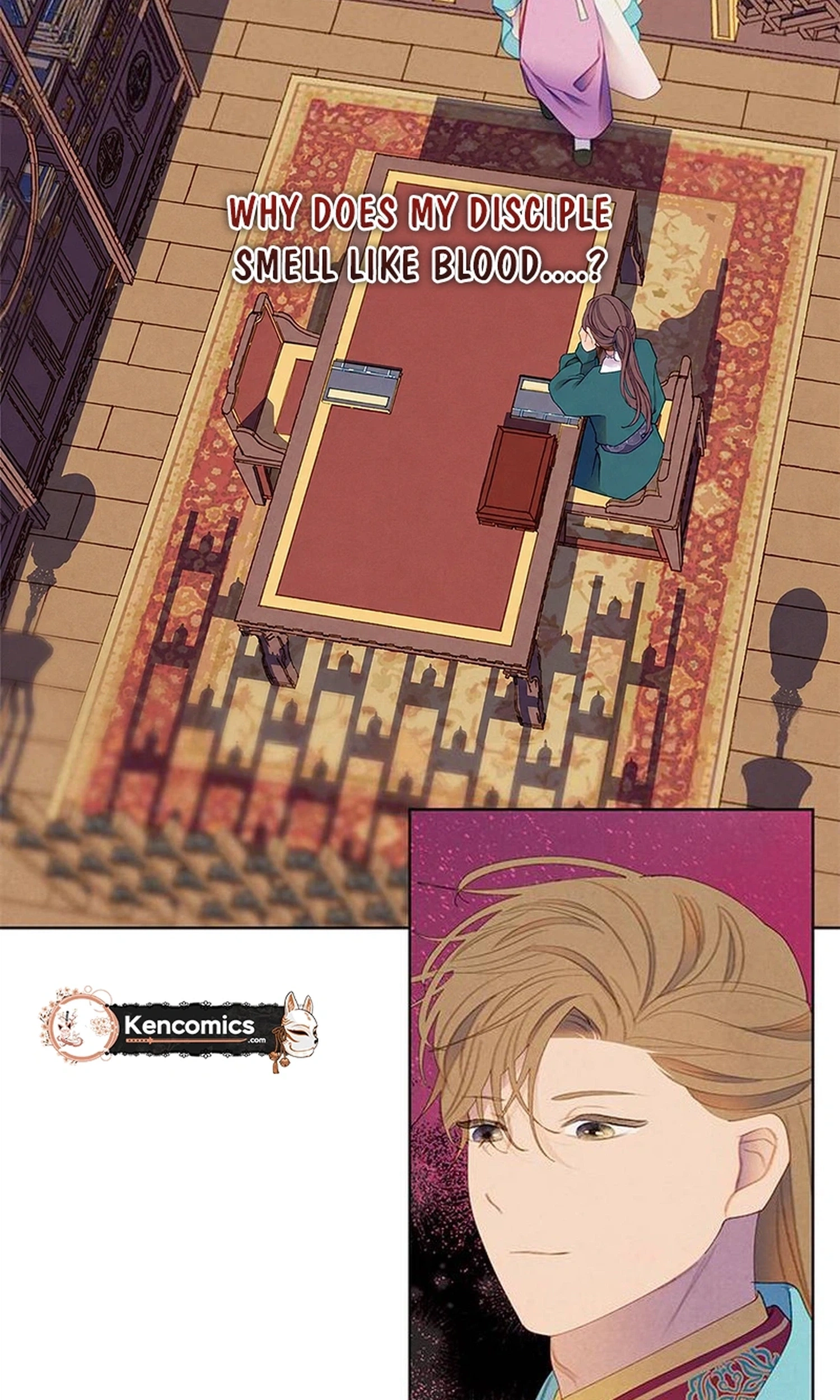 There's 49 Left, Master! Chapter 68 page 4 - 