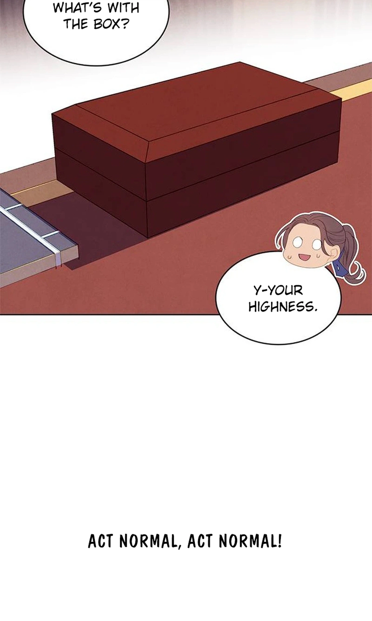 There's 49 Left, Master! Chapter 68 page 6 - 