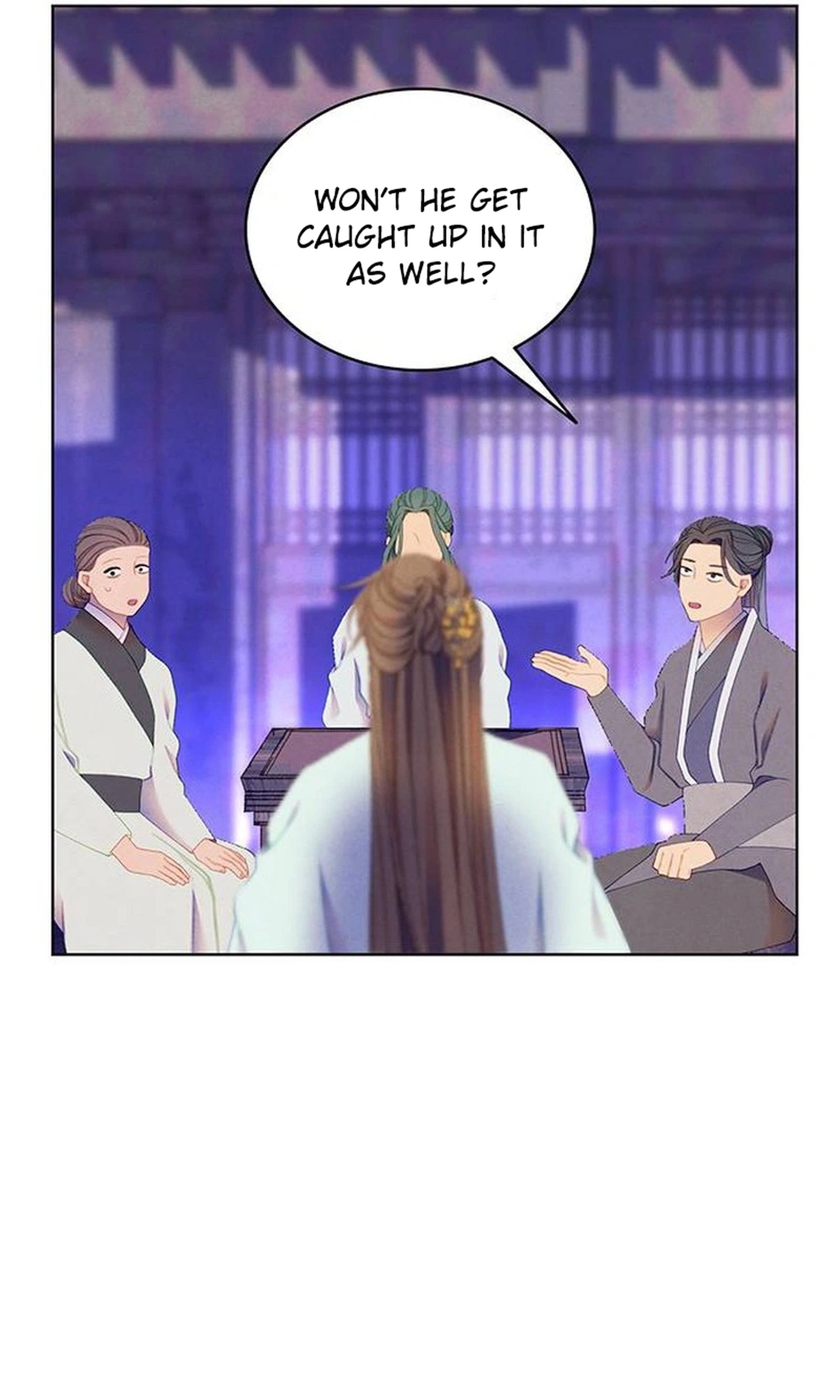 There's 49 Left, Master! Chapter 68 page 61 - 