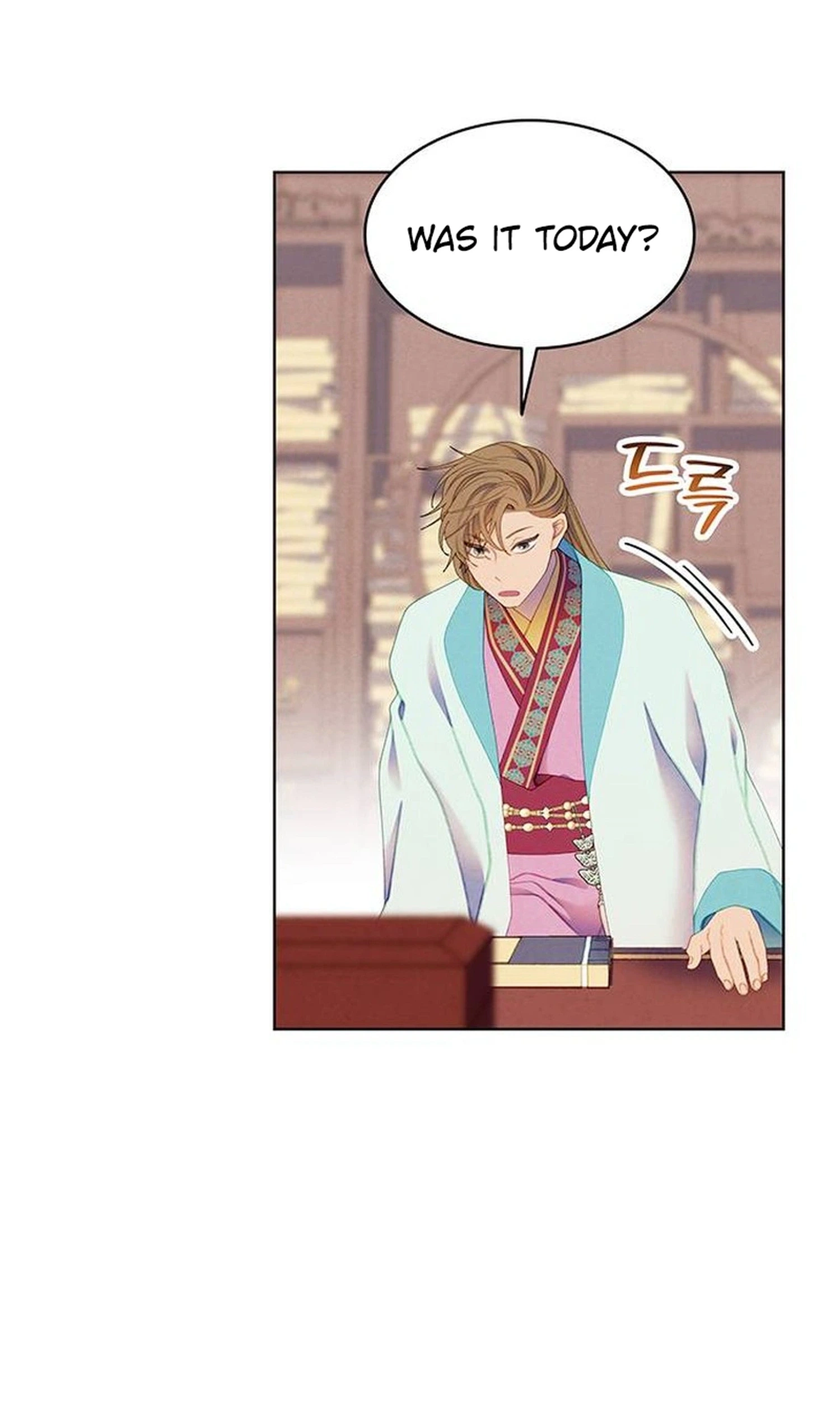 There's 49 Left, Master! Chapter 68 page 8 - 