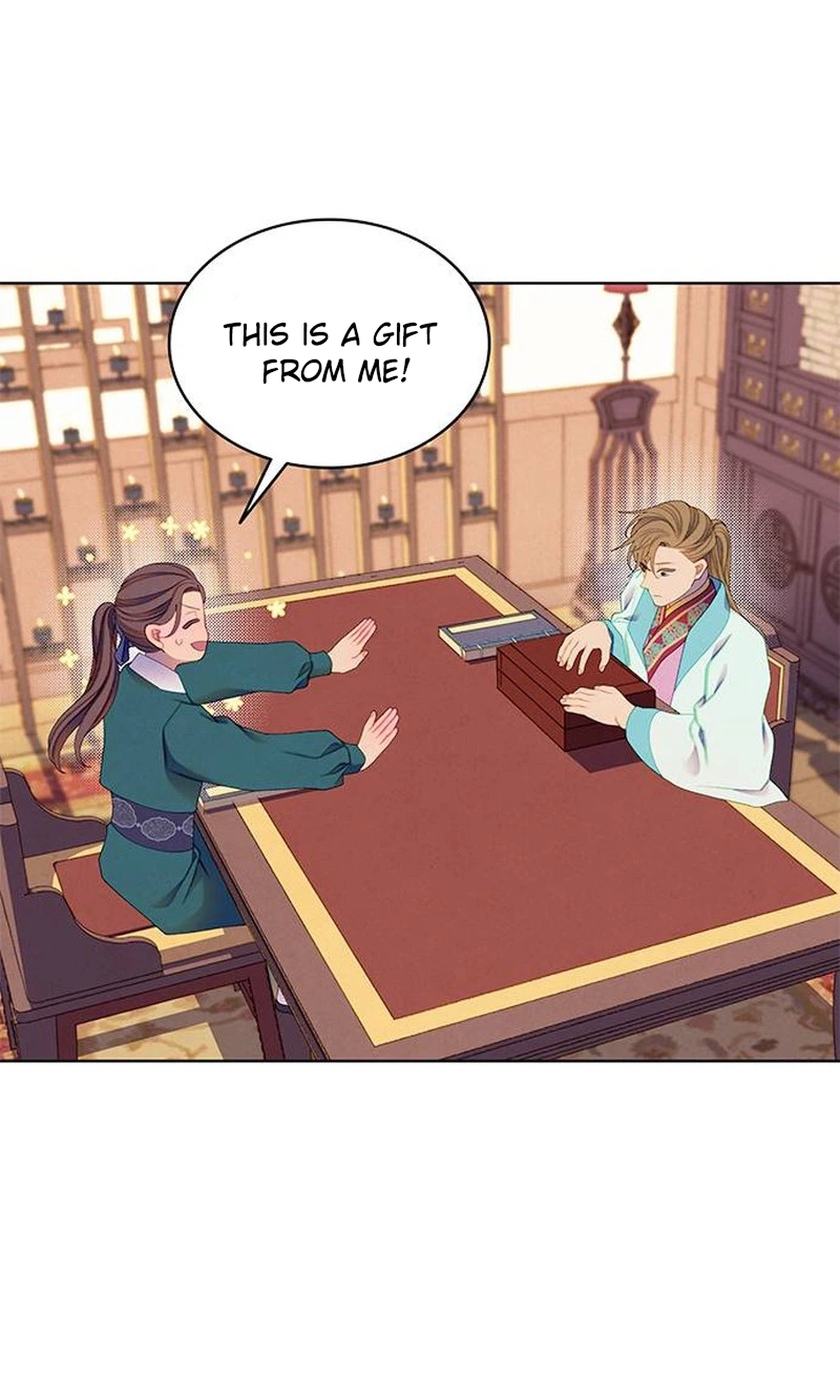 There's 49 Left, Master! Chapter 68 page 9 - 