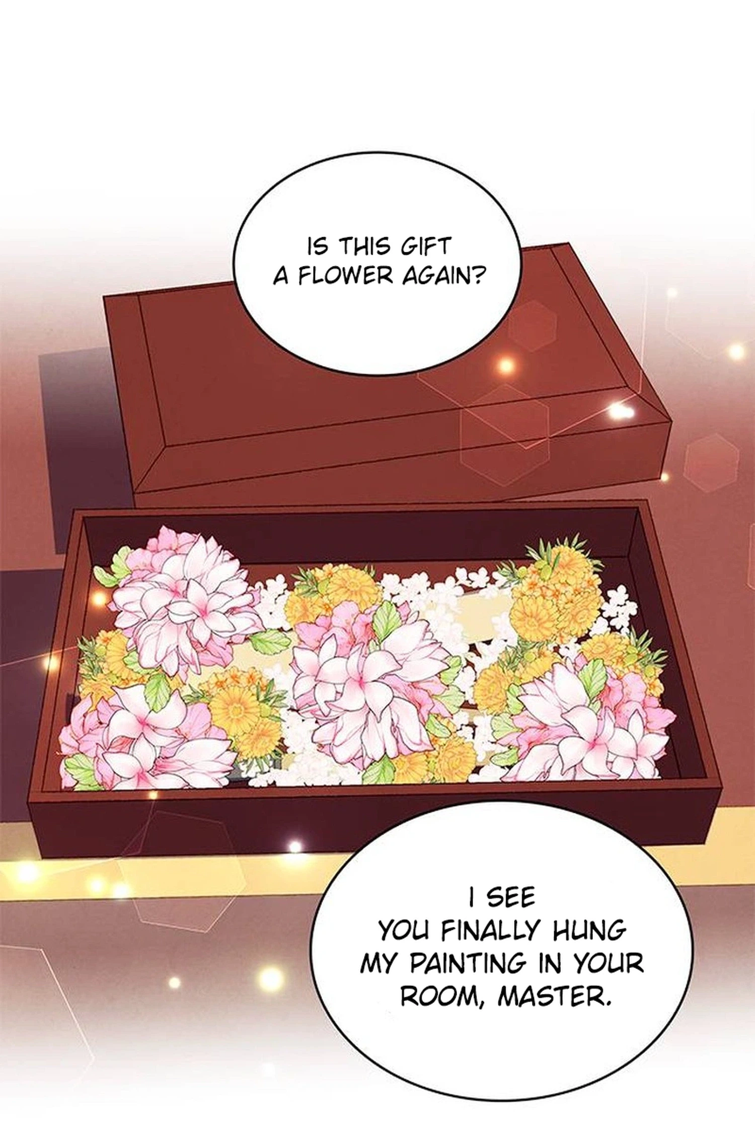 There's 49 Left, Master! Chapter 68 page 10 - 