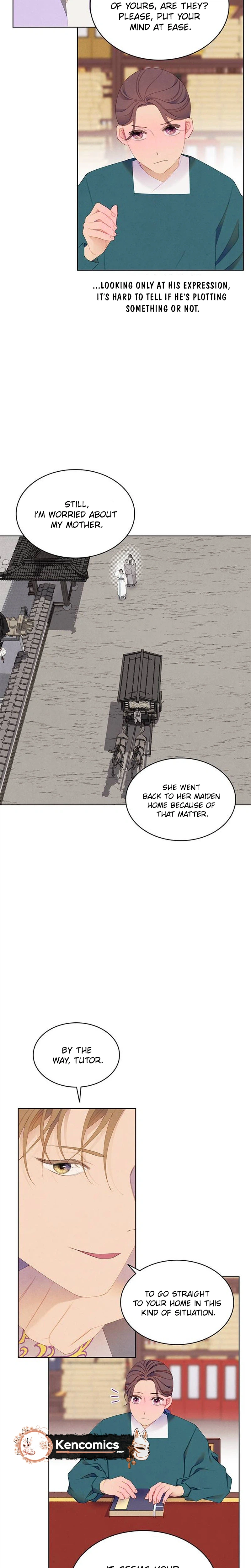 There's 49 Left, Master! Chapter 69 page 11 - 
