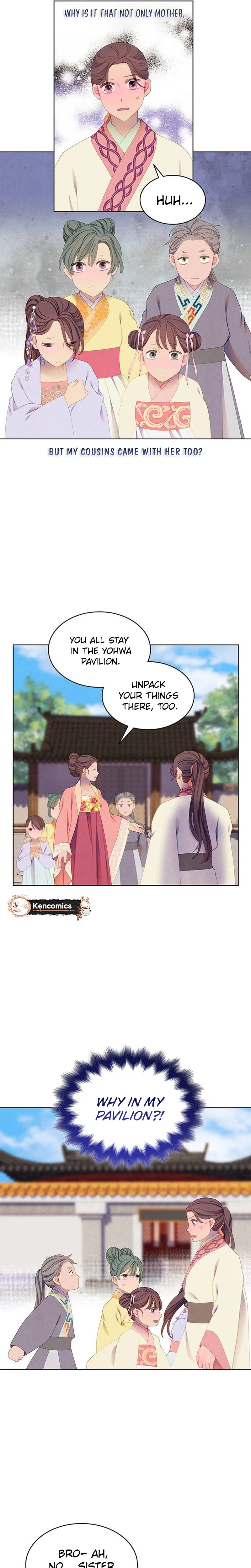 There's 49 Left, Master! Chapter 69 page 16 - 