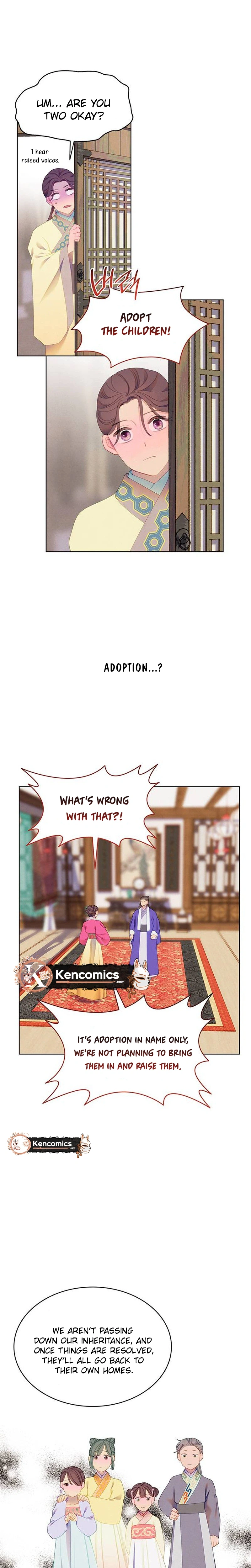 There's 49 Left, Master! Chapter 69 page 20 - 
