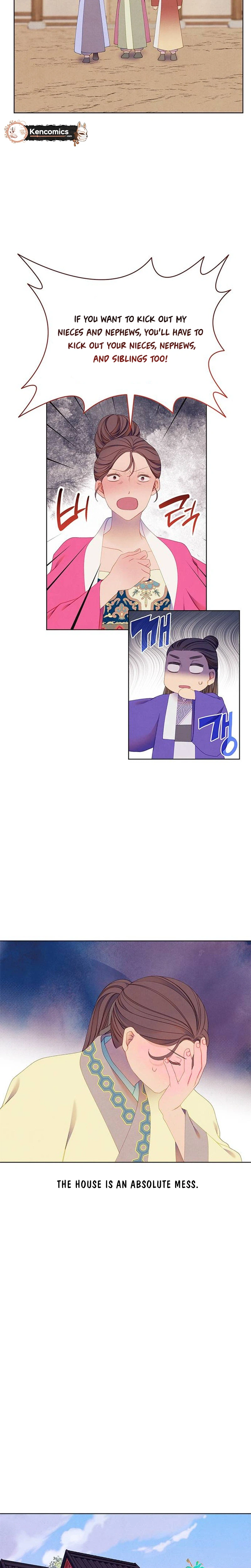 There's 49 Left, Master! Chapter 69 page 23 - 