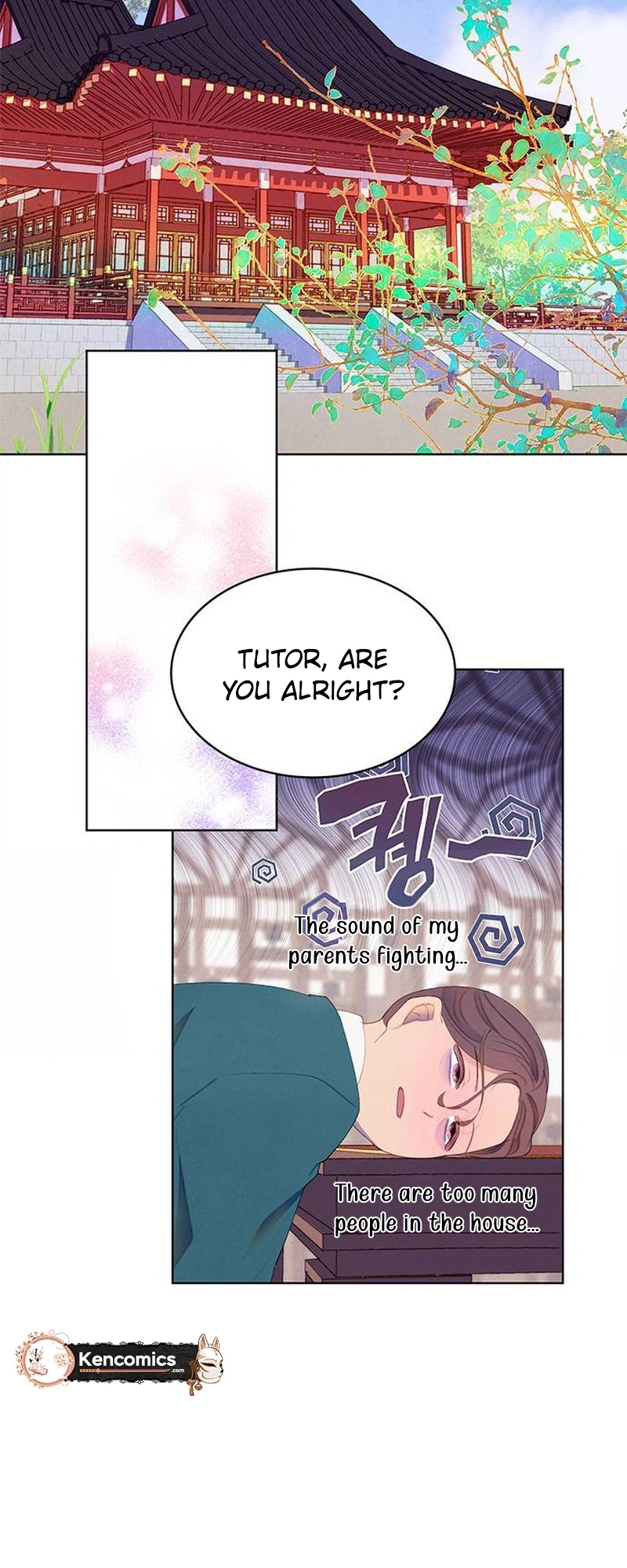There's 49 Left, Master! Chapter 69 page 24 - 