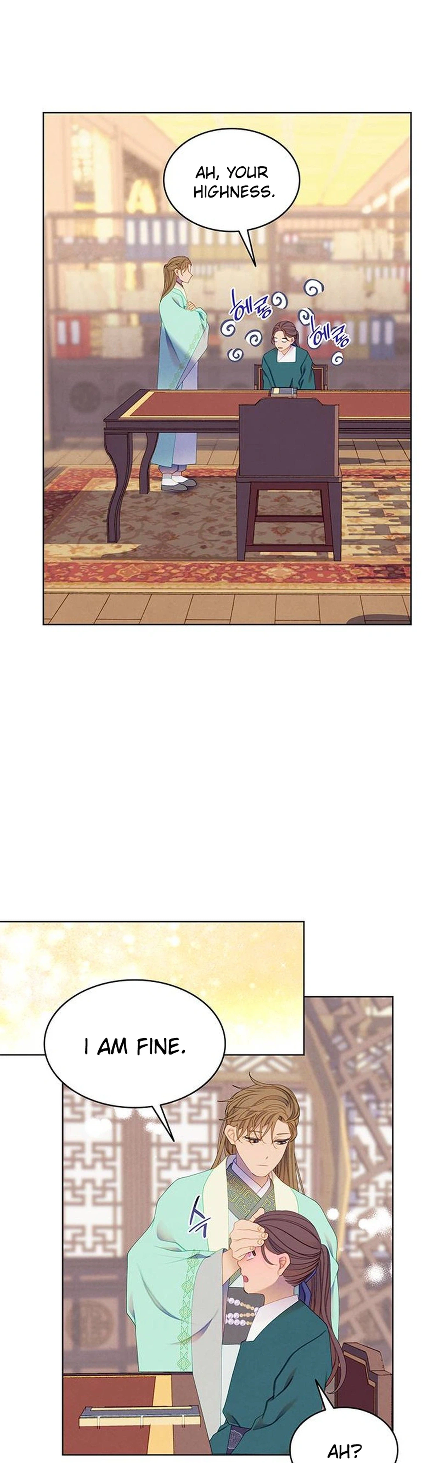 There's 49 Left, Master! Chapter 69 page 25 - 
