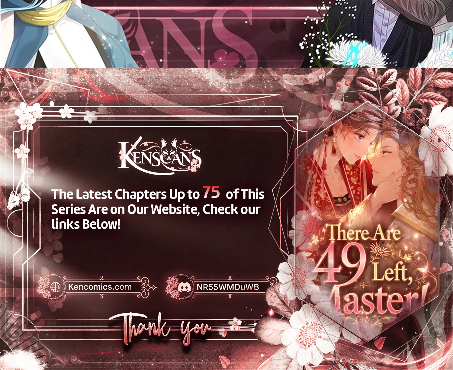 There's 49 Left, Master! Chapter 69 page 30 - 
