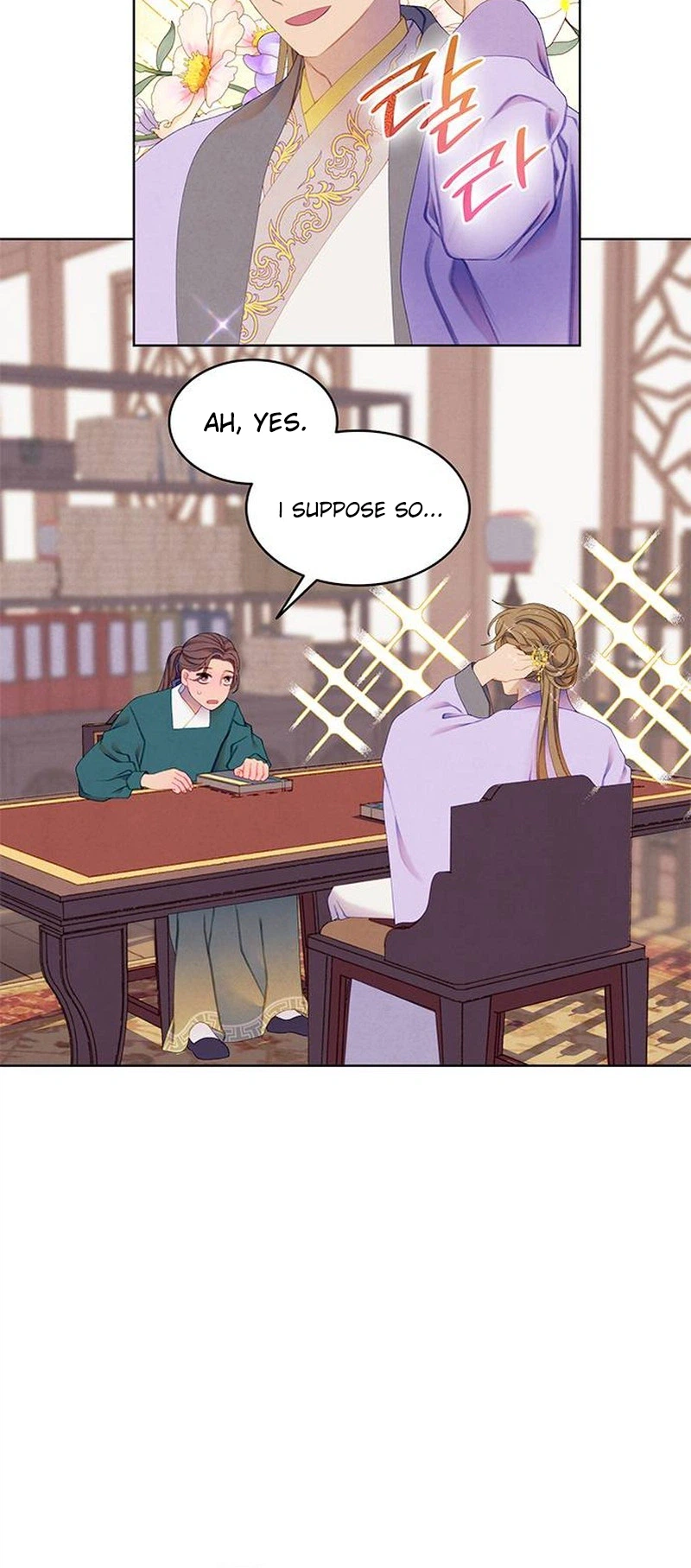 There's 49 Left, Master! Chapter 69 page 9 - 