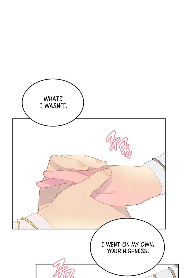 There's 49 Left, Master! Chapter 7 page 11 - 