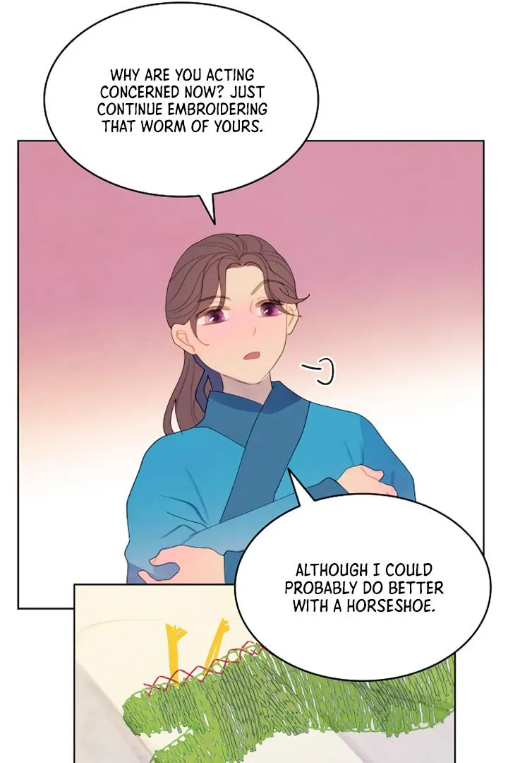 There's 49 Left, Master! Chapter 7 page 59 - 
