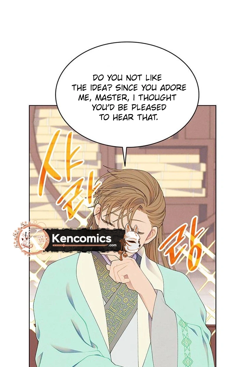 There's 49 Left, Master! Chapter 70 page 11 - 