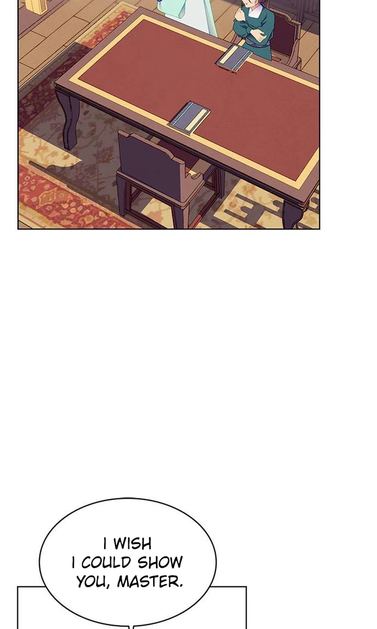 There's 49 Left, Master! Chapter 70 page 6 - 