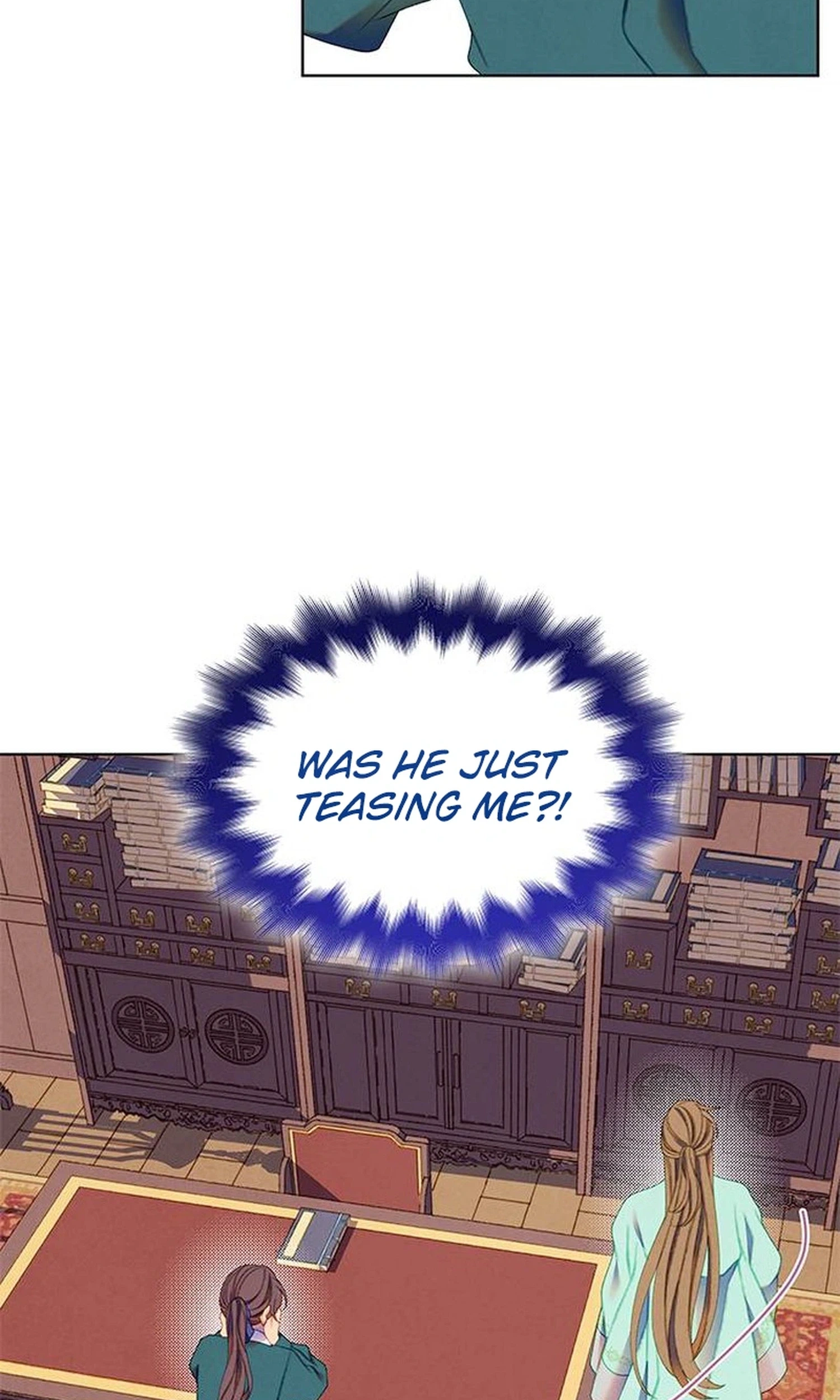 There's 49 Left, Master! Chapter 70 page 8 - 