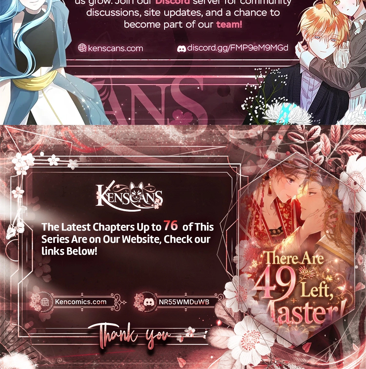 There's 49 Left, Master! Chapter 70 page 71 - 