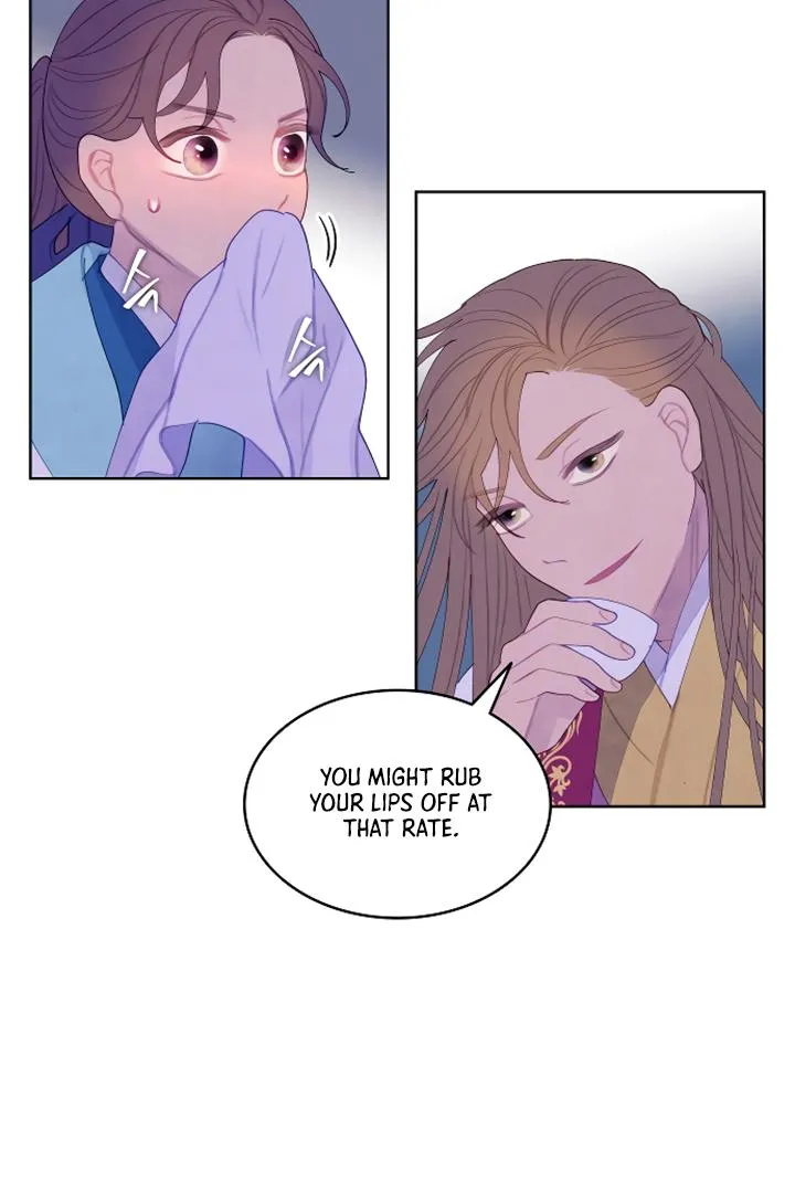 There's 49 Left, Master! Chapter 8 page 34 - 