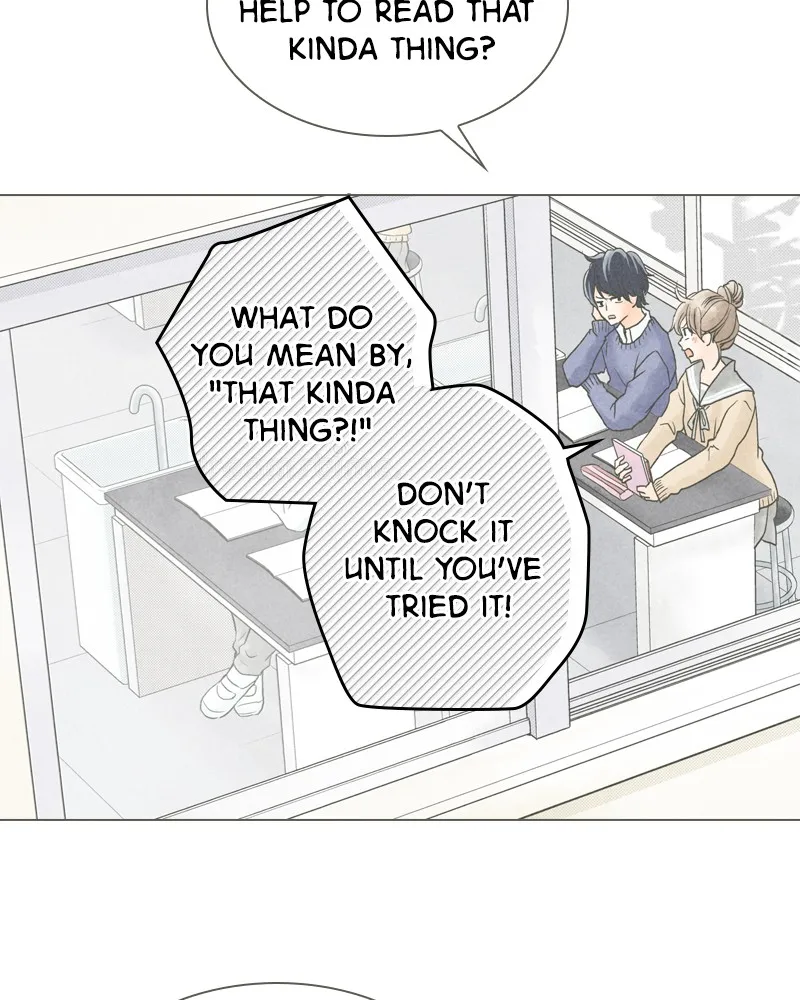 There's Love Hidden in Lies Chapter 7 page 21 - 