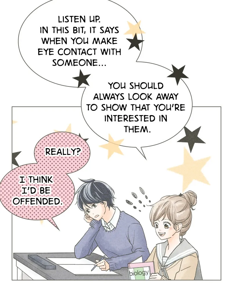 There's Love Hidden in Lies Chapter 7 page 22 - 