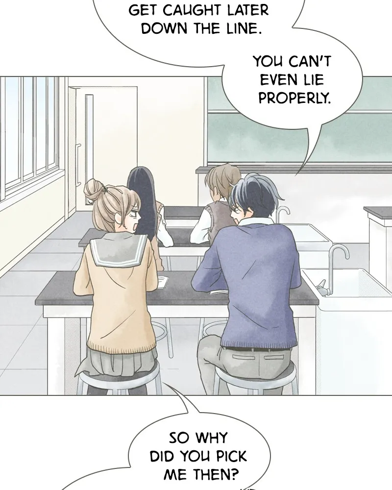There's Love Hidden in Lies Chapter 7 page 26 - 