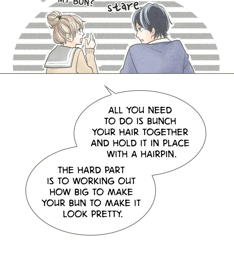 There's Love Hidden in Lies Chapter 7 page 32 - 